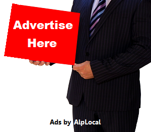Alphabet Local Mobile Ads