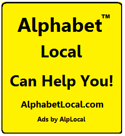 Alphabet Local Mobile Ads