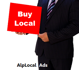 Alphabet Local Mobile Ads