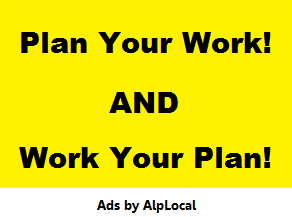 Alphabet Local